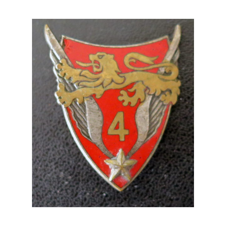 4° GHL groupe hélicoptères légers armée terre Drago Paris G. 2073 ALAT