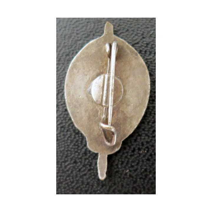 EAI : Insigne réduction (3cm) de l'école d’application d’infanterie d'Auvours en émail