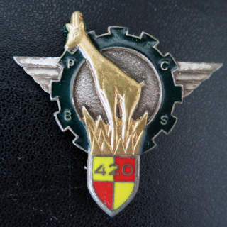 420° BPCS 420° bataillon parachutiste commandement soutien Drago 1508
