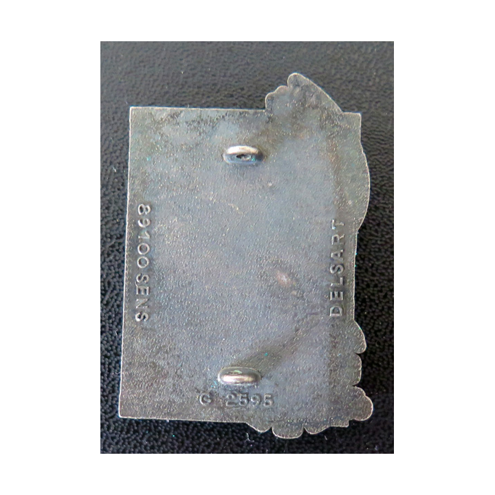 102° GRMCA : 102° groupe de réparation du Matériel de corps d’armée de fabrication Delsart G. 2595