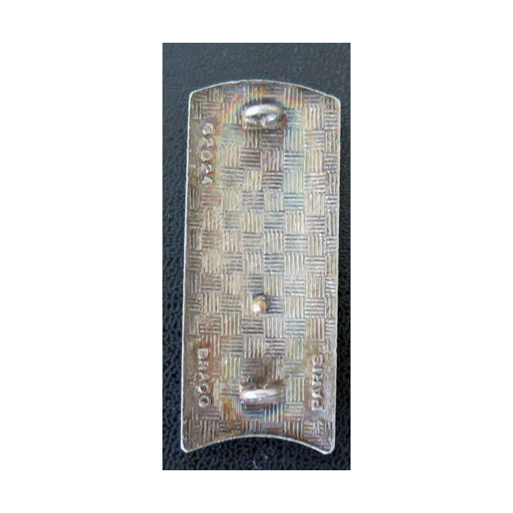 ENTSOA : insigne de l'école nationale technique des sous-officiers d'active Drago G.2024