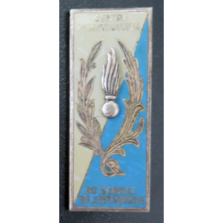 CISI : Centre d'instruction du service de l'intendance de fabrication Drago G. 2332