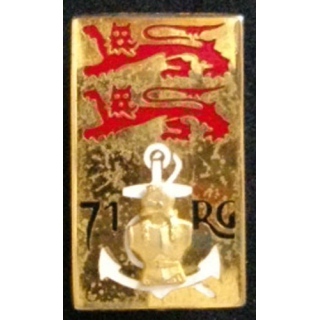 71° RG : 71° RÉGIMENT DU GÉNIE (D NOISIEL 2149)