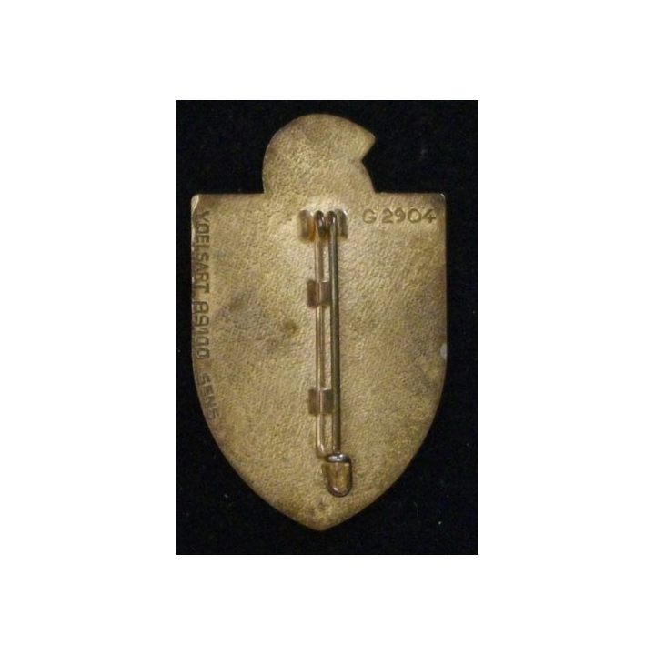 21°RG : 21°RÉGIMENT DU GÉNIE (DELSART 2904)