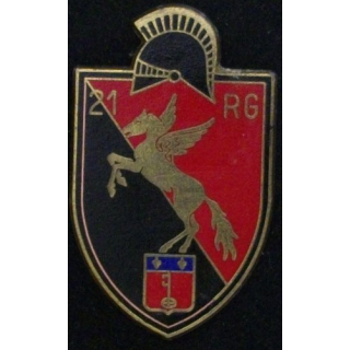 21°RG : 21°RÉGIMENT DU GÉNIE (DELSART 2904) SANS ATTACHE
