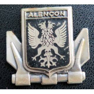 ALENÇON : insigne du dragueur océanique Alençon FIA sans attache