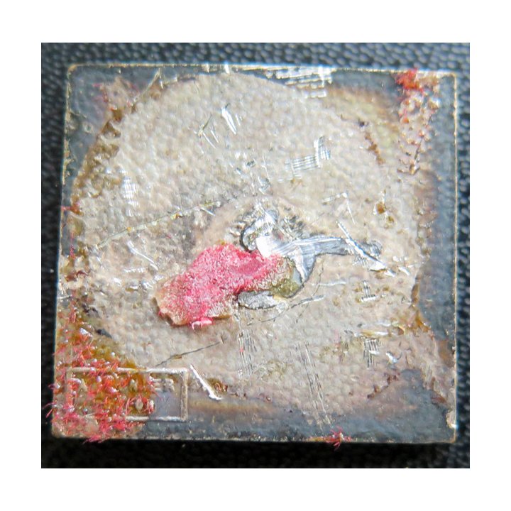 GEORGES LEYGUES : Croiseur Georges Leygues Annonier dans cartouche en émail