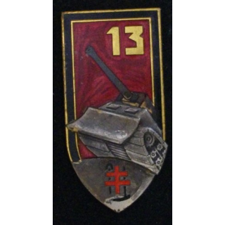 13°RG : 13°RÉGIMENT DU GÉNIE (ANDOR) SANS ATTACHE