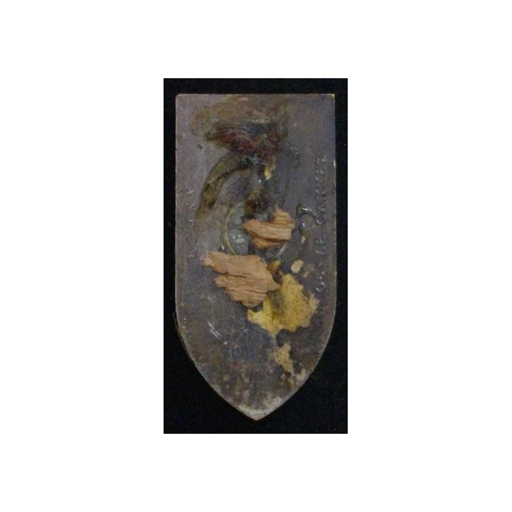 13°RG : 13°RÉGIMENT DU GÉNIE (ANDOR) SANS ATTACHE