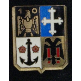 10° régiment du génie de fabrication Delsart  G. 461 RG