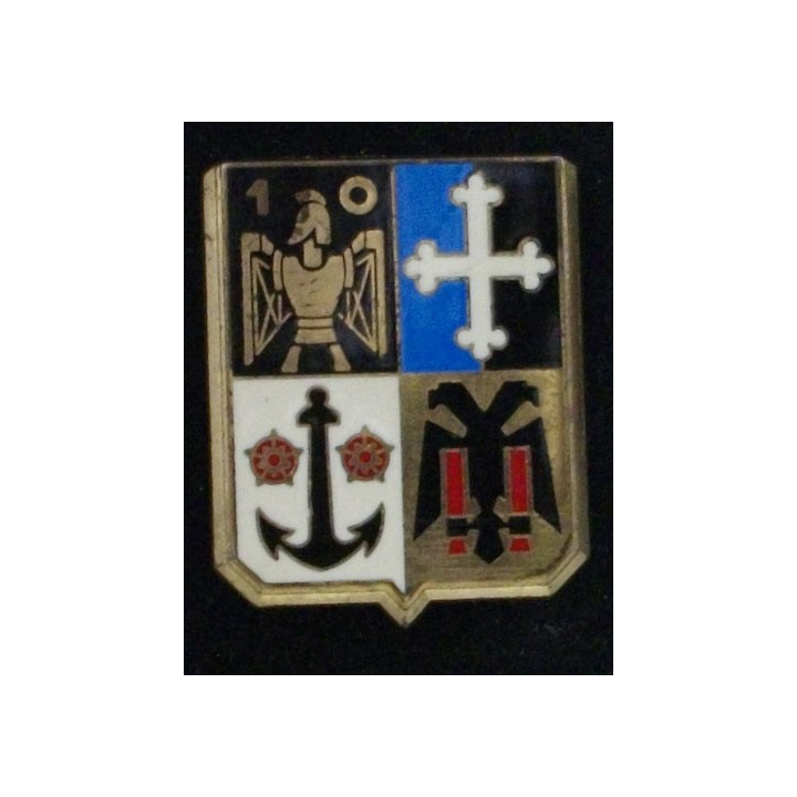 10° régiment du génie de fabrication Delsart  G. 461 RG