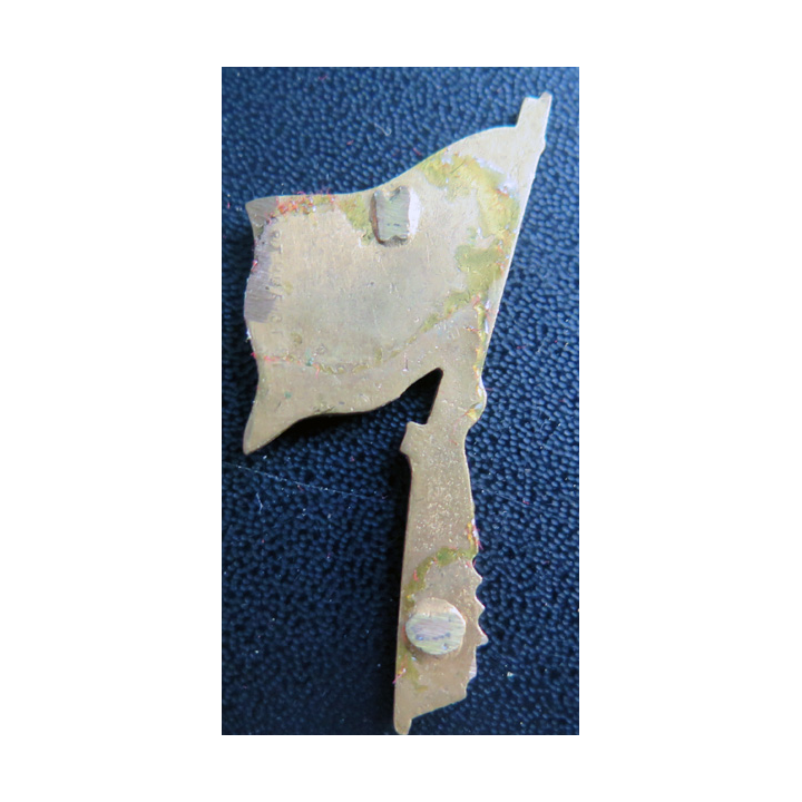 ARQUEBUSE : insigne du LSSL Arquebusel sans attache