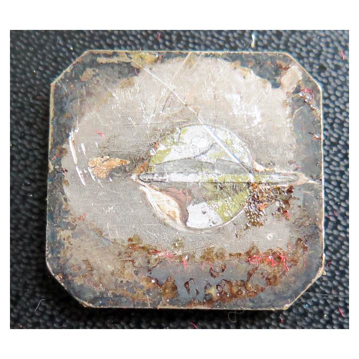 GEORGES LEYGUES : insigne du Croiseur Georges Leygues en émail sans attache