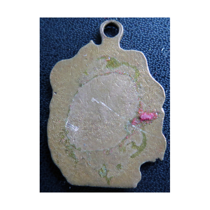 CHELIFF : insigne du bâtiment de débarquement Cheliff en émail sans attache