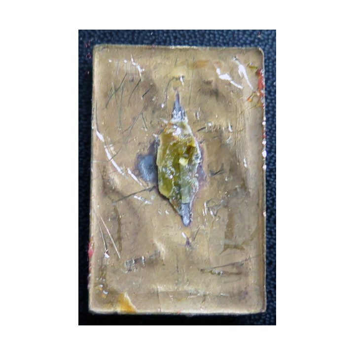 SOUDANAIS : insigne de l'escorteur Soudanais en émail sans attache