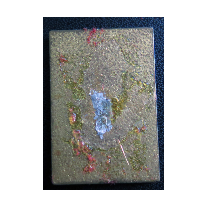 FOUDRE : insigne du Foudre éclat surfacique émail sans attache