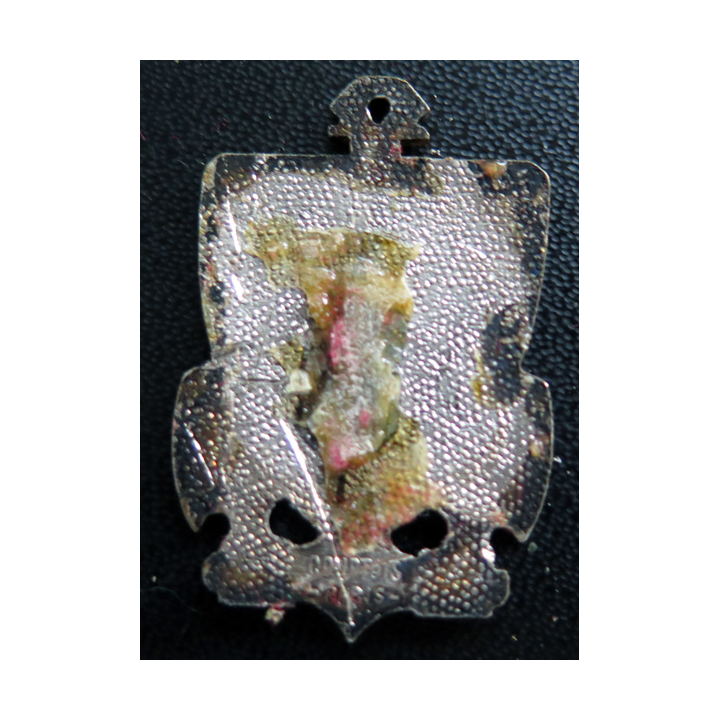 ILE D'OLERON : insigne du Transport Ile d'Oléron en émail sans attache