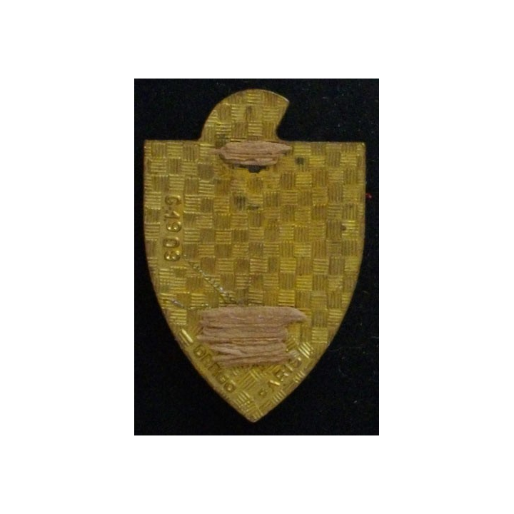9° RG : 9° RÉGIMENT DU GÉNIE (DRAGO 1909) SANS ATTACHE