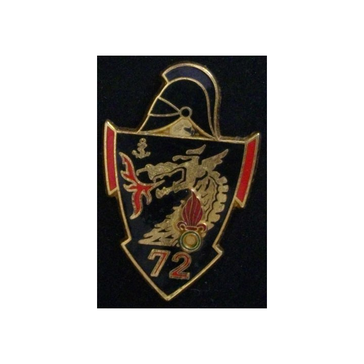 72° Régiment du Génie de fabrication Drago G. 3041