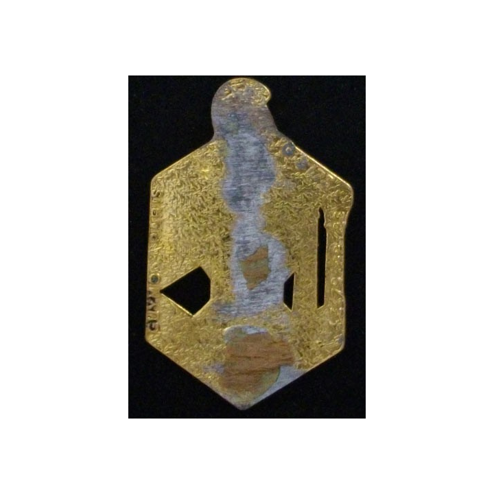 6° REG : 6° RÉGIMENT ÉTRANGER DU GÉNIE (GUYMO 3173) SANS ATTACHE