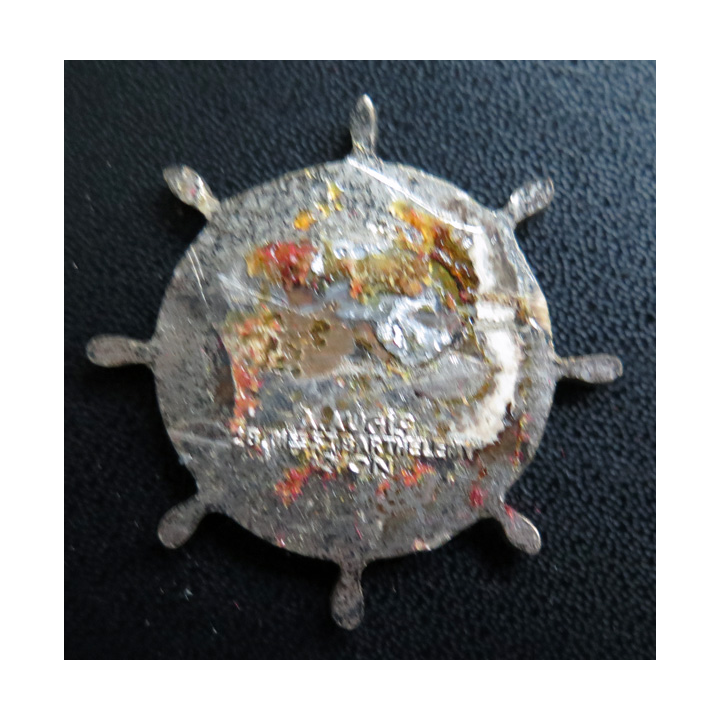 RICHELIEU : insigne de l'école de manoeuvre du Richelieu Augis sans attache