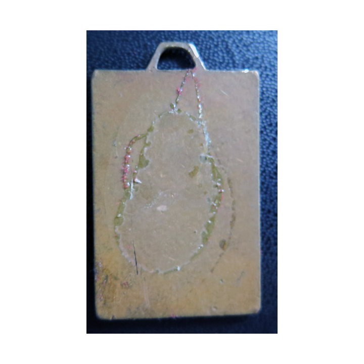 DU PETIT THOUARS : insigne de porte clefs de l'escorteur d'escadre Du Petit Thouars petits défauts d'émail