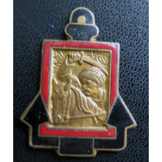 MAMELUCK : Insigne du patrouilleur Mameluck Drago Béranger en émail sans attache