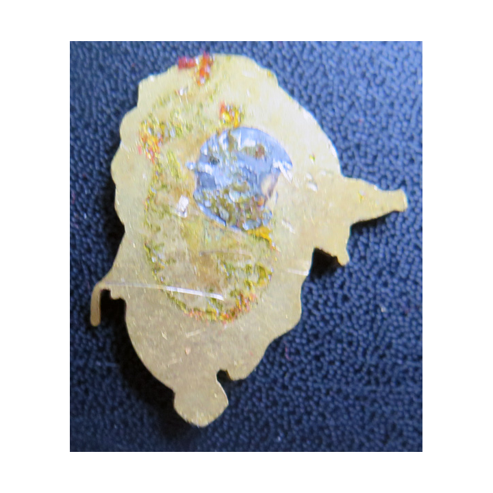 LE BEARNAIS : Insigne de l'escorteur rapide Le Béarnais en émail sans attache