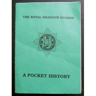 The Royal Dragoon Guards a pocket history