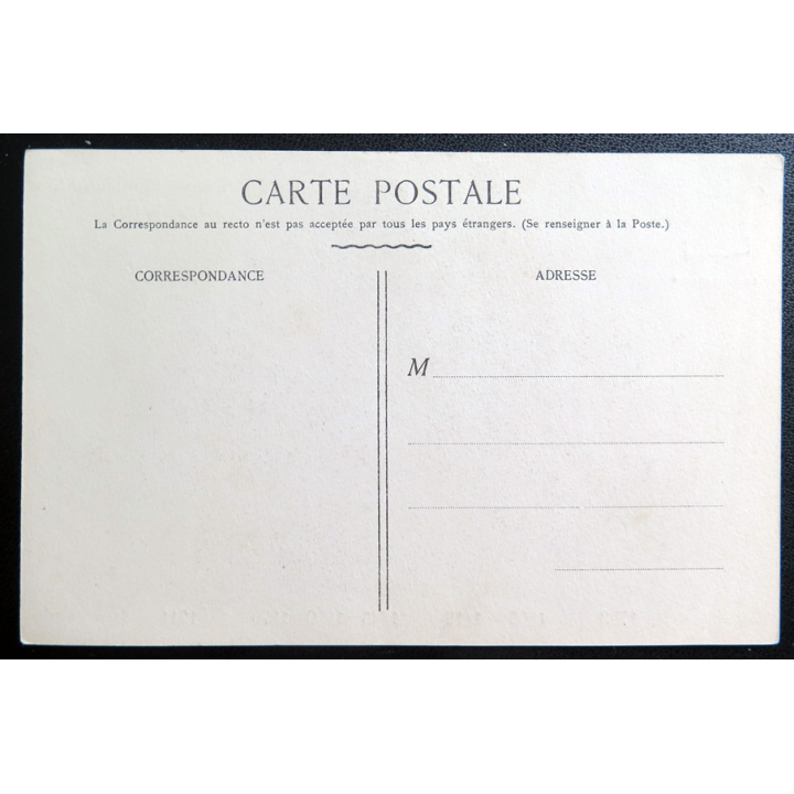 7° RH : carte postale des uniformes du 7° RH de 1793 à 1911 Hussards