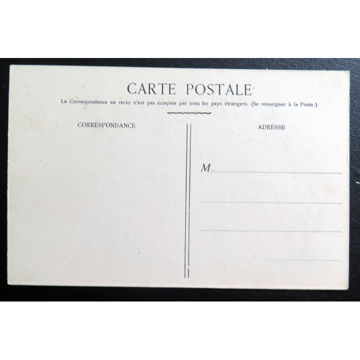 8° RC : carte postale des uniformes du 8° RC de 1750 à 1913 Cuirassiers du Roi