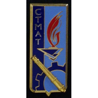 CTMAT : CONTRÔLE TECHNIQUE MATÉRIEL ARMÉE DE TERRE (FRAISSE)
