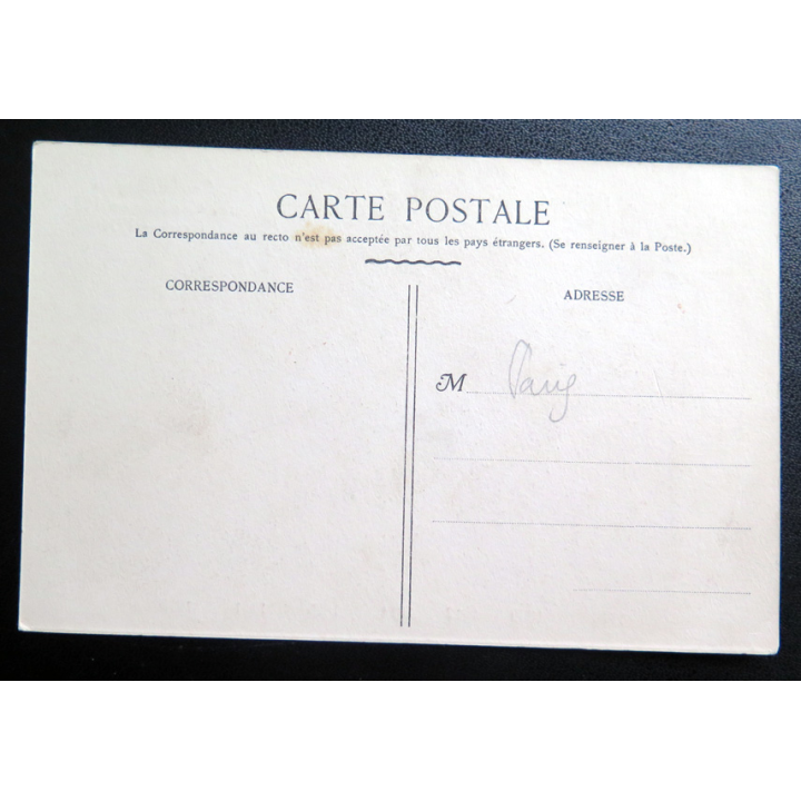 2° RD : carte postale des uniformes du 2° Rgt de Dragons de 1776 à 1912 Condé Dragons