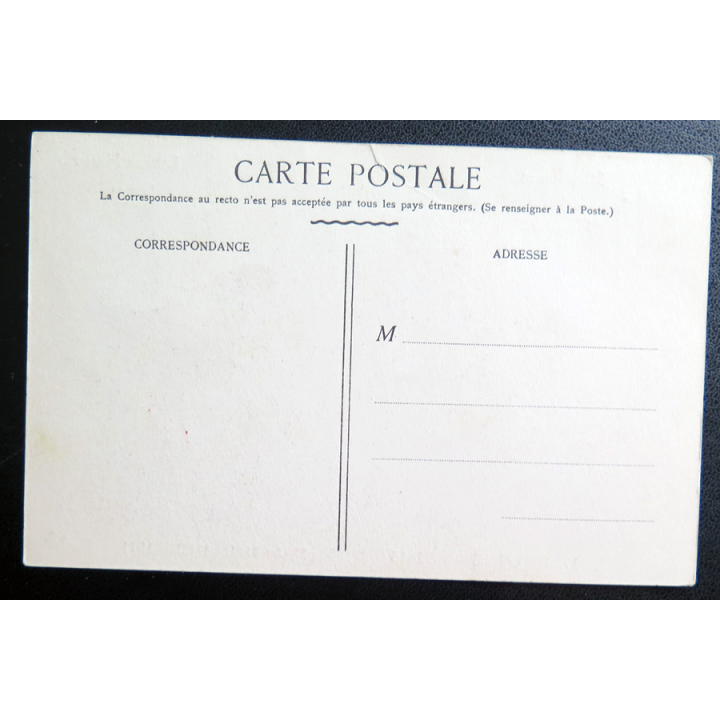 5° RH : carte postale des uniformes du 5° RH de 1793 à 1911 Lauzun Hussards