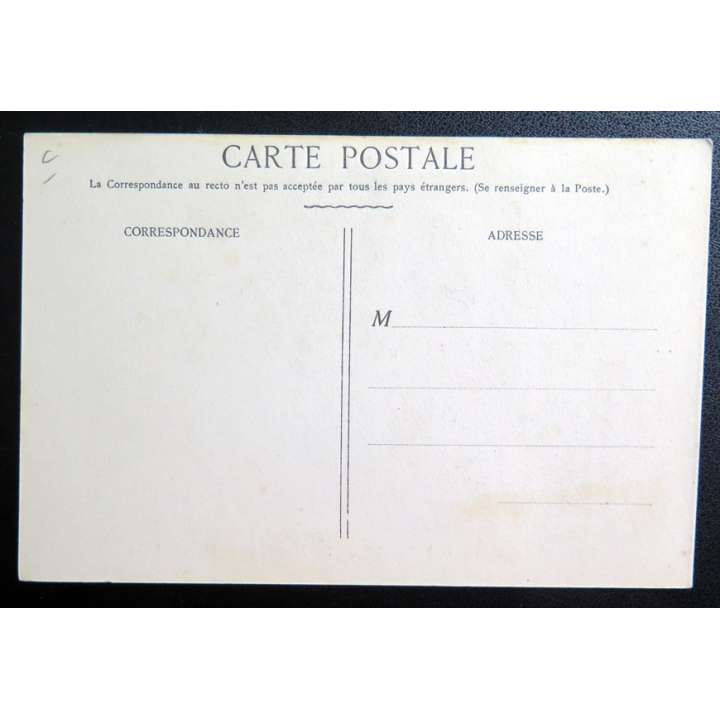 6° RH : carte postale des uniformes du 6° Rgt de Hussards de 1796 à 1914 Hussards