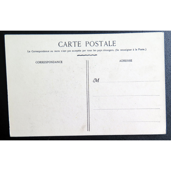 66° RI : carte postale des uniformes du 66° RI de 1769 à 1913 Castella Suisse