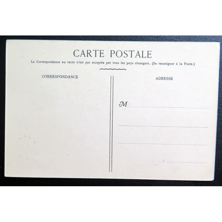 23° RD : carte postale des uniformes du 23° Rgt de Dragons de 1779 à 1910 Royal Piemont cavalerie