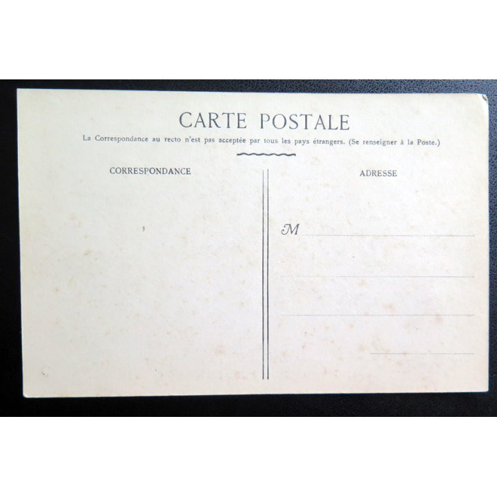 3° RC : carte postale des uniformes du 3° Rgt de Cuirassiers de 1758 à 1912 Commissaire Général Cavalerie