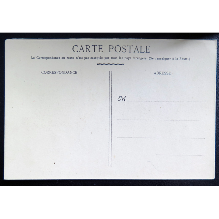 12° RD : carte postale des uniformes du 12° Rgt de Dragons de 1724 à 1914 Artois Dragons