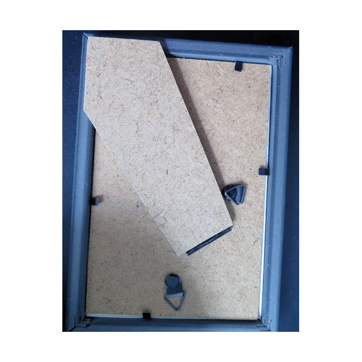 UKRAINE : cadre comprenant un autocollant de l'unité spéciale Berkout de la police