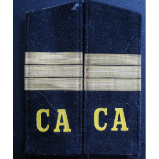 URSS : paire d'épaulette de sergent