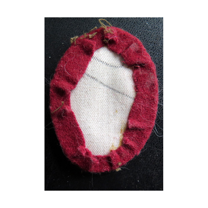 URSS : insigne du NKVD soviétique (copie)