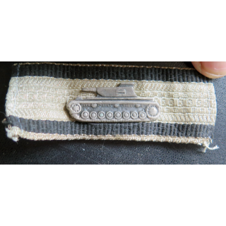 ALLEMAGNE III° REICH : insigne de bras pour destruction de chars et blindés (copie)