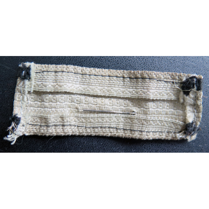 ALLEMAGNE III° REICH : insigne de bras pour destruction de chars et blindés (copie)