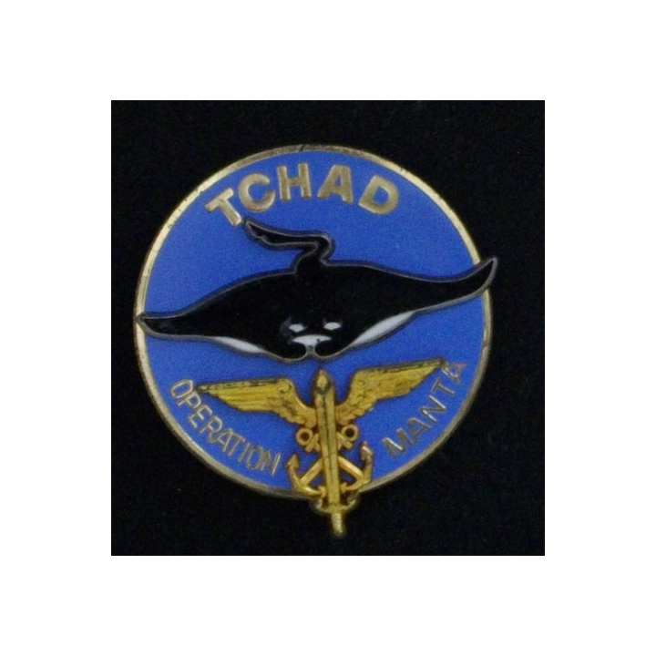 MANTA : OPÉRATION MANTA TYPE 2