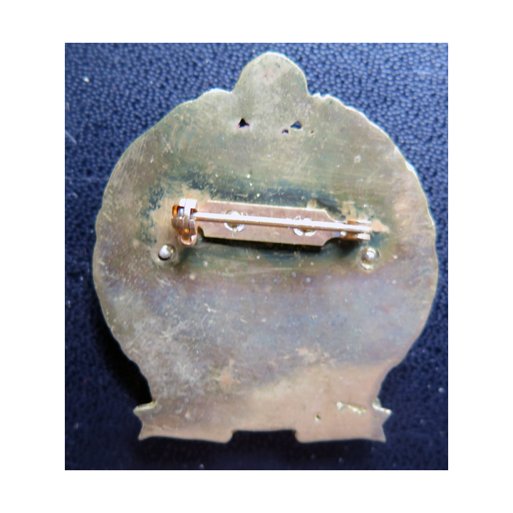 RUSSIE : insigne remis pour le mérite exclusif dans le développement de l'industrie du ciment