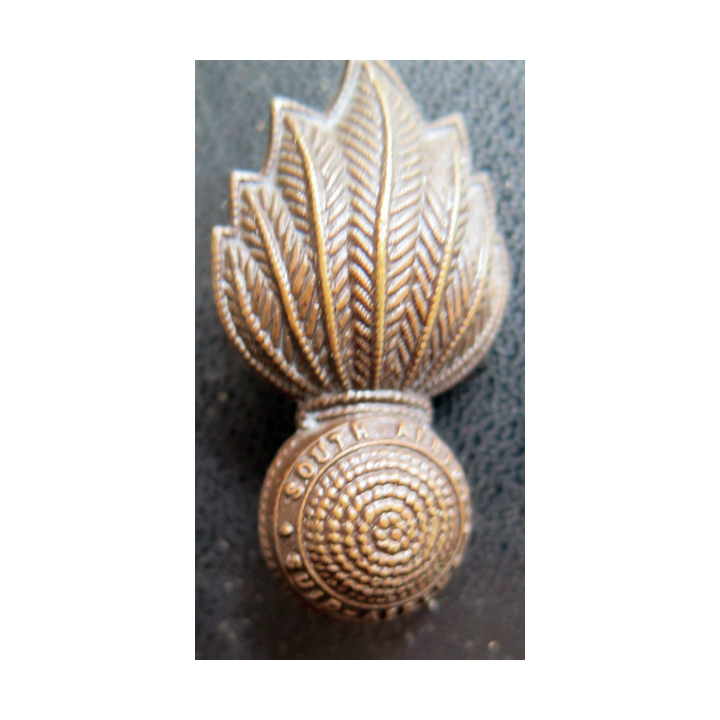 AFRIQUE DU SUD : Insigne de l'Artillerie