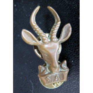 AFRIQUE DU SUD : Insigne de l'Infanterie