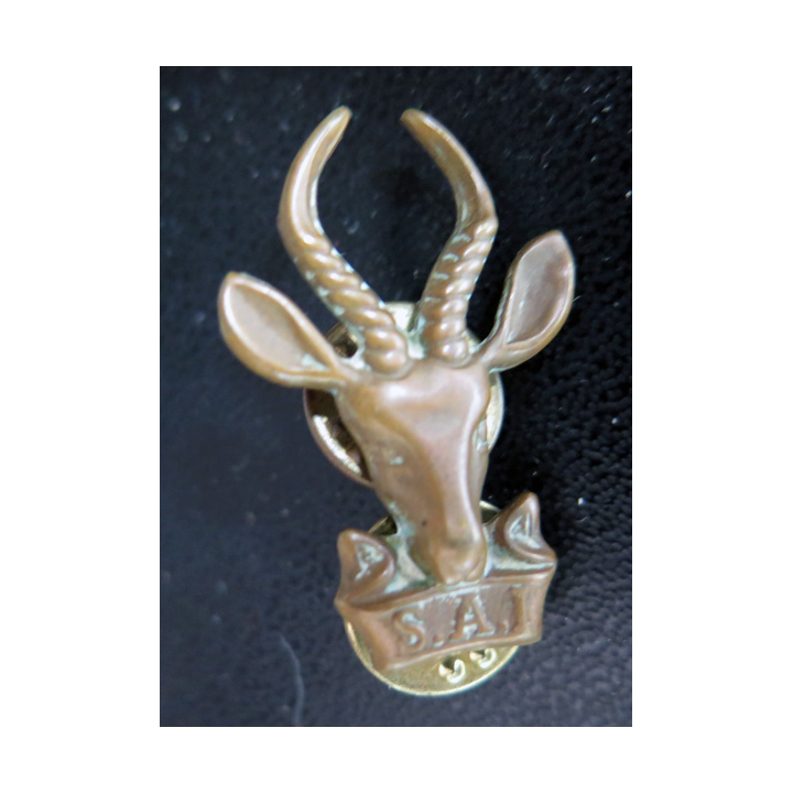 AFRIQUE DU SUD : Insigne de l'Infanterie