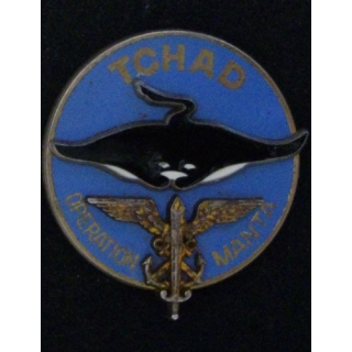 MANTA : OPÉRATION MANTA TYPE 2